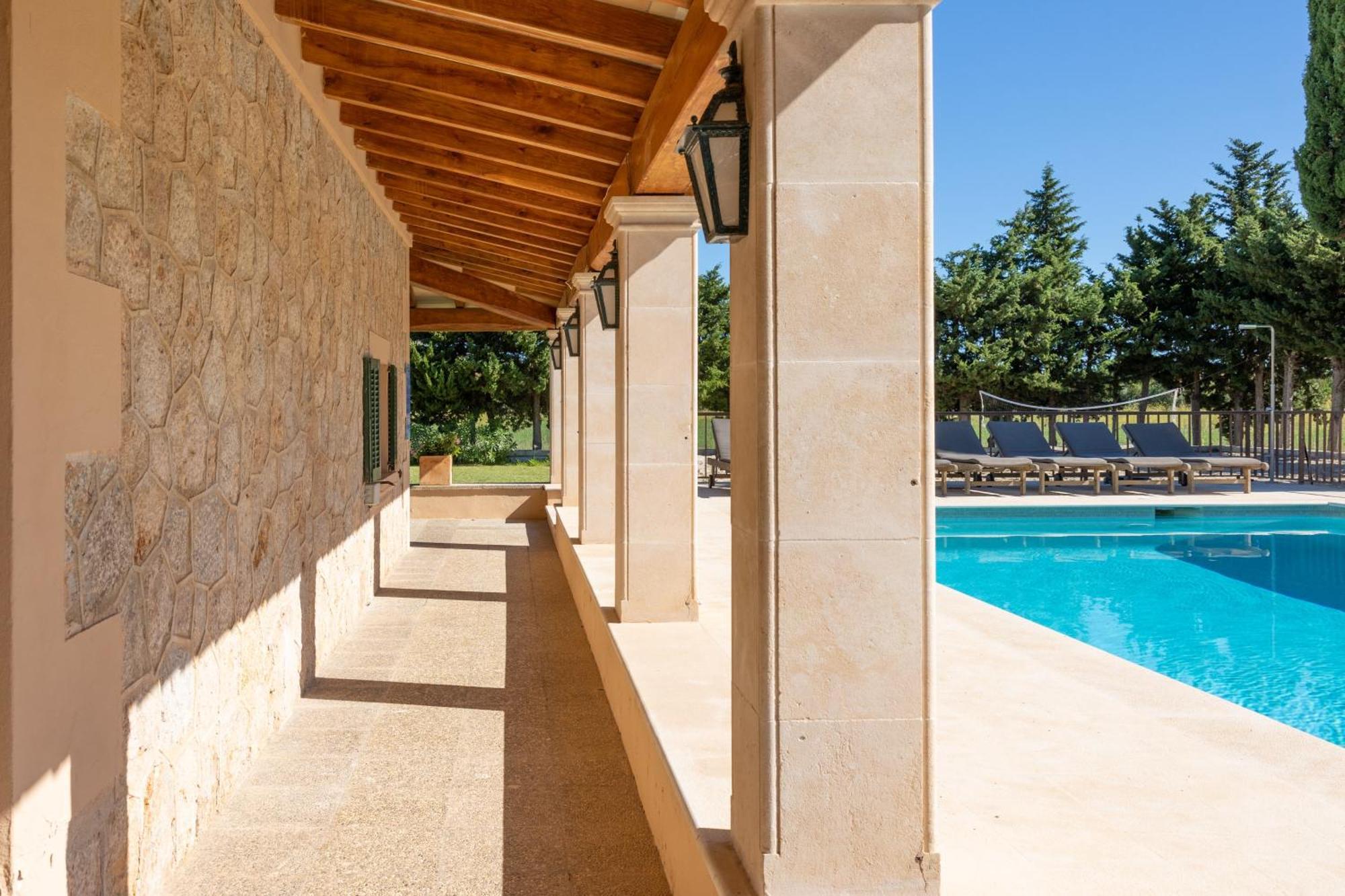 Finca Familia Pollenca Ngoại thất bức ảnh