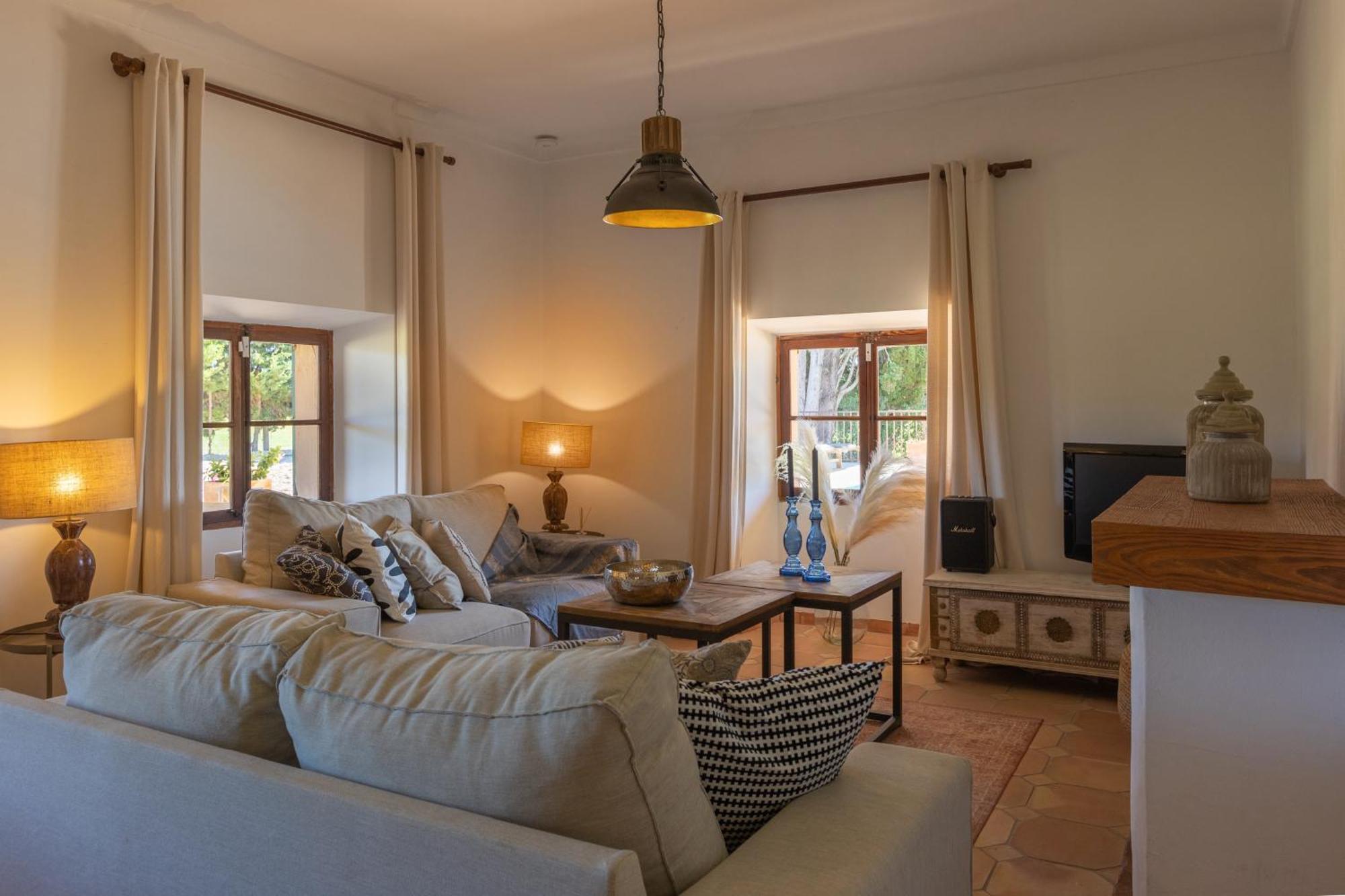 Finca Familia Pollenca Ngoại thất bức ảnh