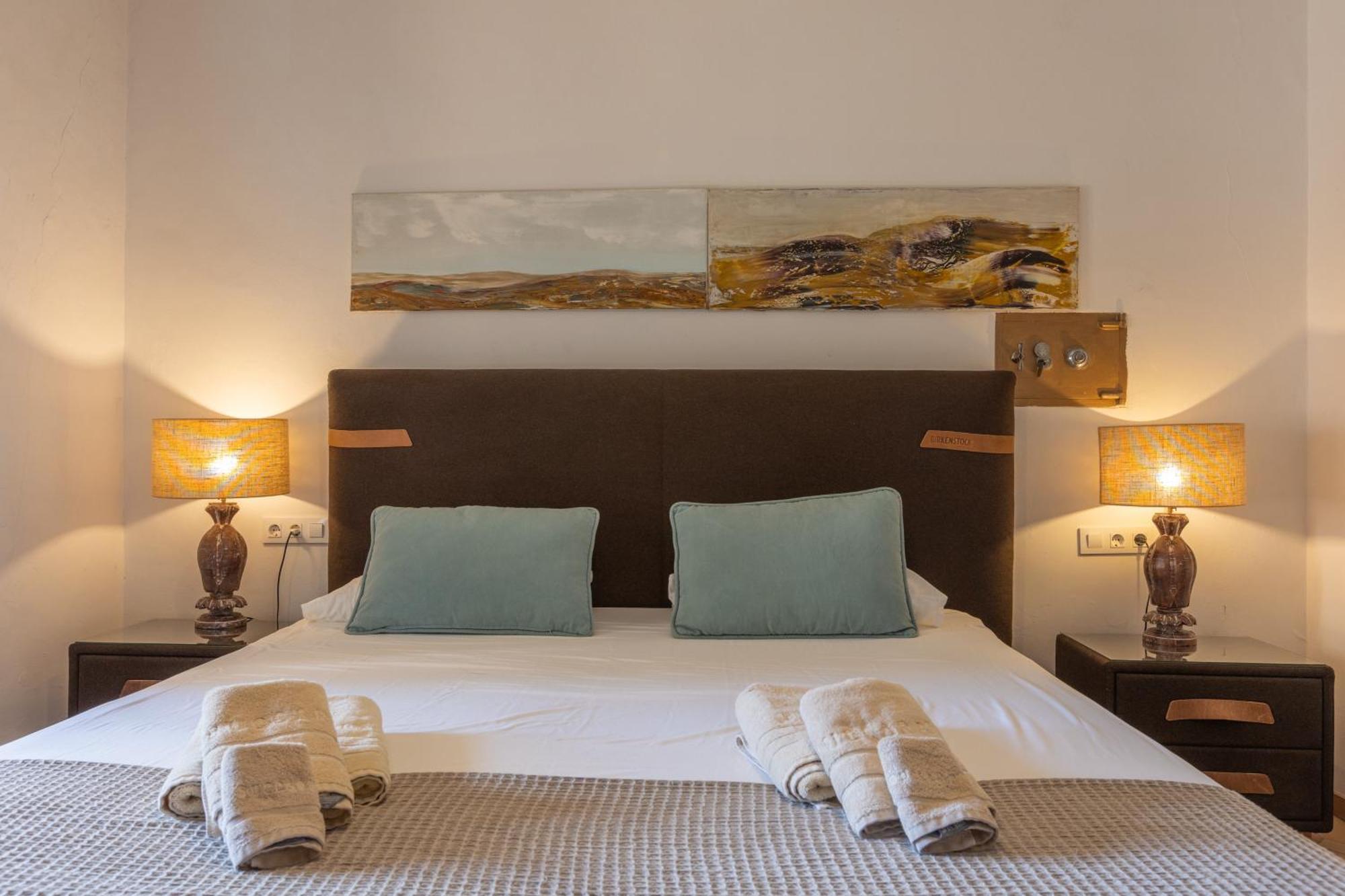 Finca Familia Pollenca Ngoại thất bức ảnh