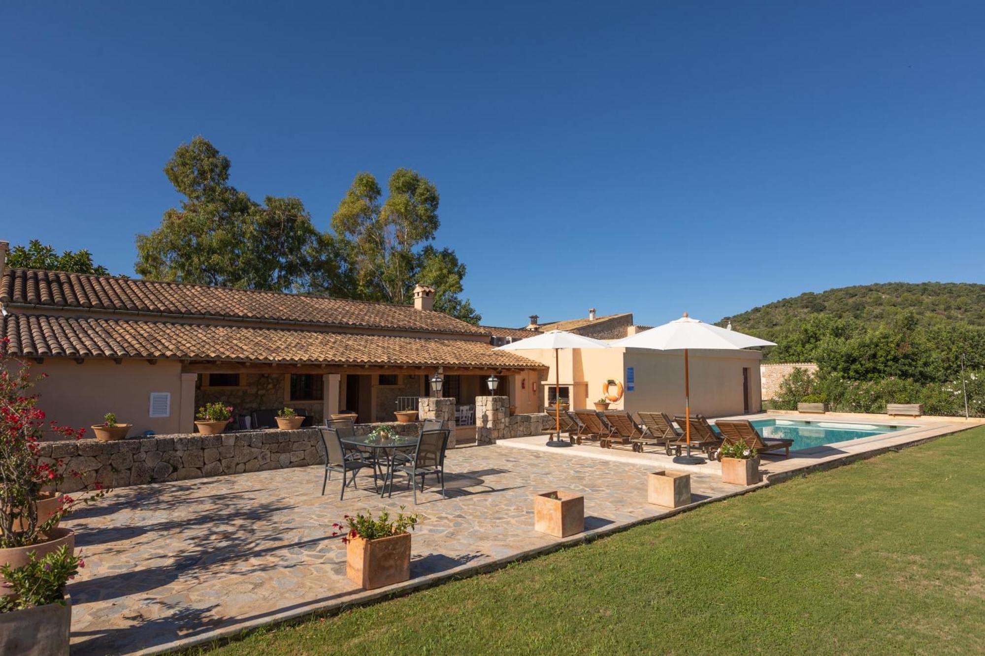 Finca Familia Pollenca Ngoại thất bức ảnh