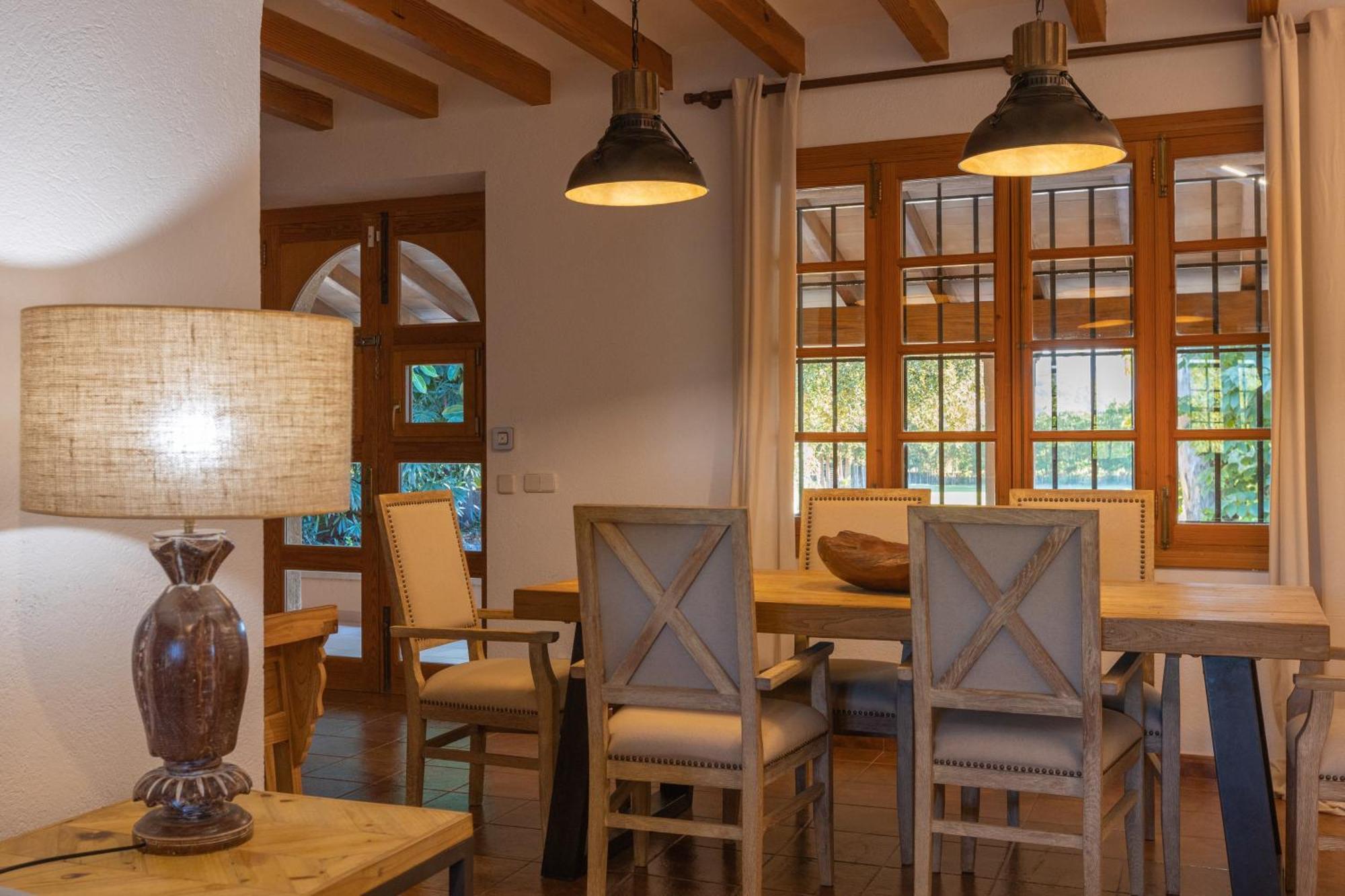 Finca Familia Pollenca Ngoại thất bức ảnh