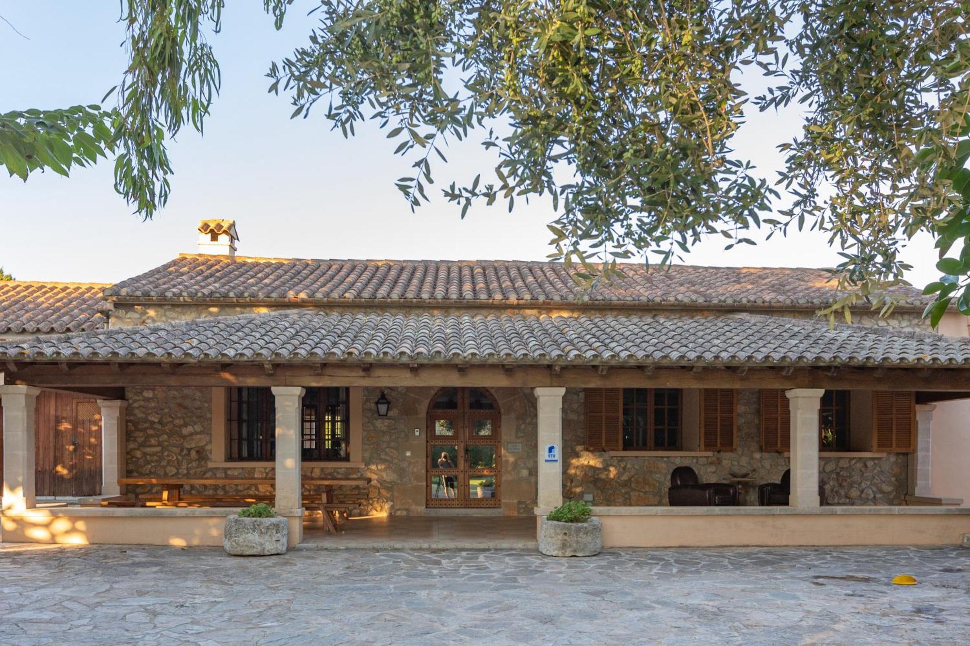 Finca Familia Pollenca Ngoại thất bức ảnh