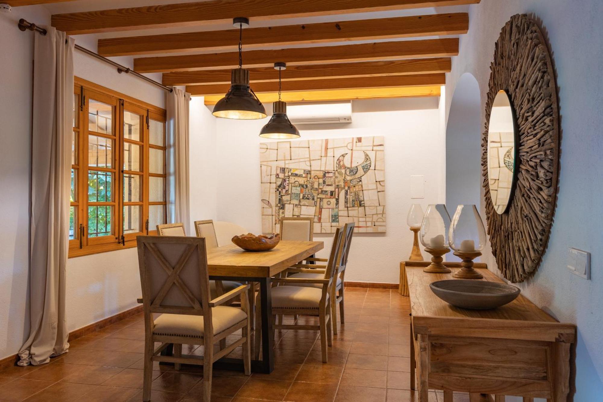 Finca Familia Pollenca Ngoại thất bức ảnh