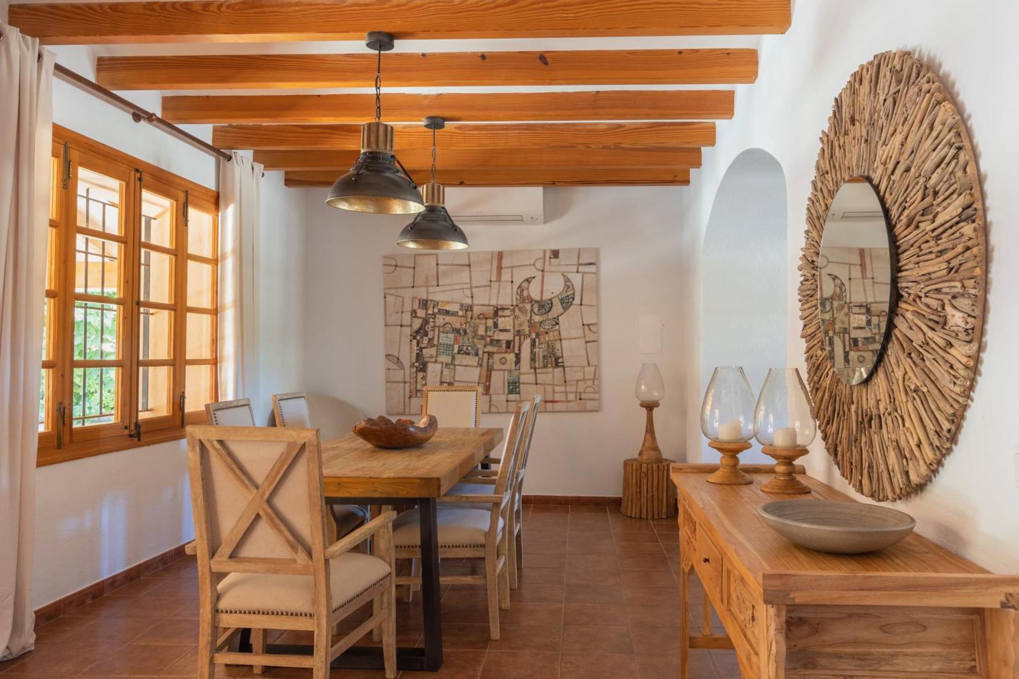 Finca Familia Pollenca Ngoại thất bức ảnh