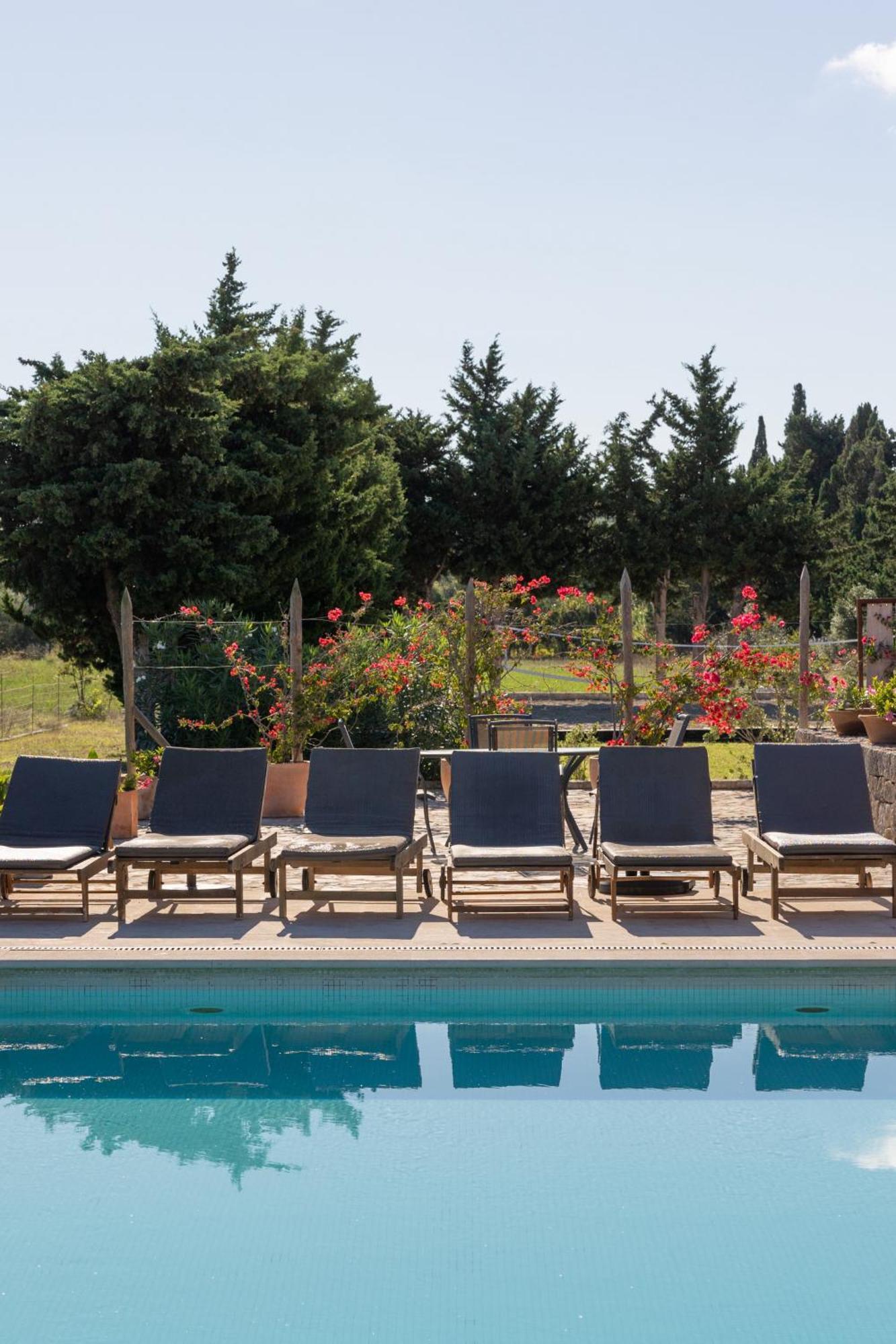 Finca Familia Pollenca Ngoại thất bức ảnh