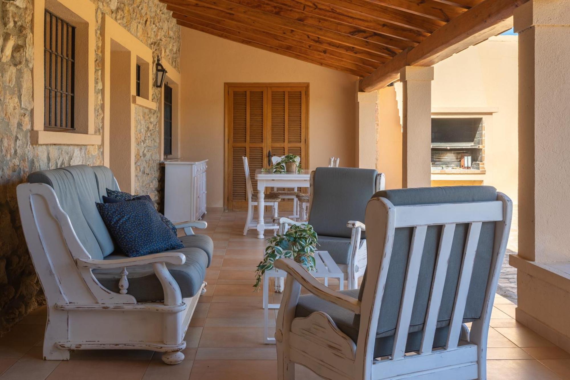 Finca Familia Pollenca Ngoại thất bức ảnh